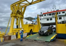 ASDP Terus Optimalkan Layanan Penyeberangan Ketapang-Gilimanuk