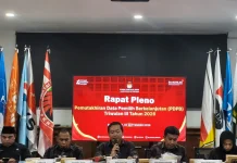 Hasil PDPB, Jumlah Pemilih Bertambah Menjadi 539.032 Orang