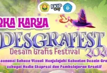 Desgrafest 2026 FKIP UNEJ Perluas Kompetisi ke Jawa-Bali