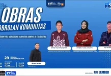 Pers Mahasiswa Dituntut Tetap Kredibel di tengah Arus Informasi Digital