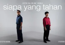 Stevan Pasaribu & Andi Rianto Rilis Lagu "siapa yang tahan", Ini Liriknya!