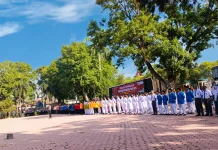 Hari Kesaktian Pancasila, Sekda Bondowoso Tekankan Persatuan