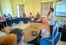 Stunting Jadi Perhatian Lintas Sektor di Tempursari Lumajang