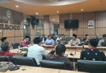 Masyarakat Audiensi Perjelas Pemanfaatan 400 Hektare Lahan