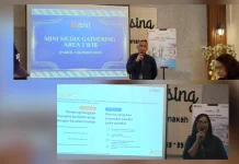 BNI Perkuat Sinergi dengan Media di Tapal Kuda
