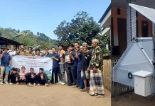 Polije Terapkan Solar Dryer Berbasis PLTS untuk Petani Kopi di Bondowoso