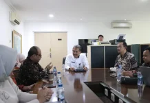 Pemkab Jember Konsolidasi ke Kemendagri untuk Bidik Insentif Fiskal 2027