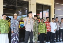 Polres Situbondo Bareng DMI Gelar Kegiatan Muhibah Umat