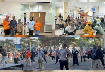 Peringati Hari Jantung Sedunia, RS Perkebunan Jember Klinik Gelar Senam Jantung