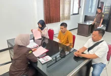 Kejaksaan Terima Pelimpahan Dugaan Pembunuhan Suami Terhadap Istri