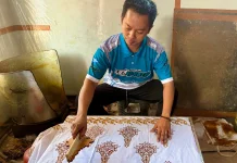 Inovasi Canting Kayu Bondowoso Tembus Pasar Nasional