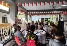 Pos Kamling Ditotrunan Ikuti Penilaian Lomba Siskamling Jatim