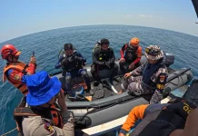 Tim Gabungan Intensifkan Penyelaman Cari Penyelam Hilang di Hari ke 3