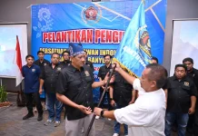 Hariyadi Pimpin PWI Banyuwangi Periode 2026-2029