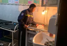 Bayi Laki-Laki Ditemukan di Teras Rumah Warga Kalibaru