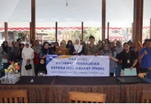 Polije Bantu Digitalisasi Surat-Menyurat Desa Rambipuji