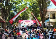 Jakasopan ke-9 Al Islah Diikuti Lebih dari 50 Ribu Peserta