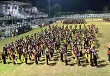Penari dari Enam Daerah Ikuti Latihan Gabungan Perdana Gandrung Sewu 2026