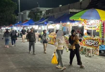 Gladi Gandrung Sewu 2026 Dongkrak Omzet Pedagang UMKM
