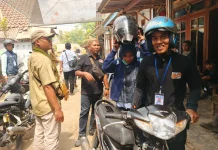 Deru Motor Ojek Raung, Penggerak Ekonomi Warga Sumberwringin
