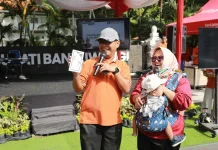 Rutin Upload Struk, Warga Banyuwangi Bawa Pulang Motor hingga Umrah