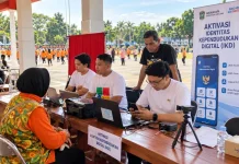 Jemput Bola Aktivasi IKD, Lumajang Perluas Akses Layanan Digital bagi Warga