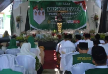 PCNU Bondowoso Siapkan Lima Gerakan Besar 2026–2031
