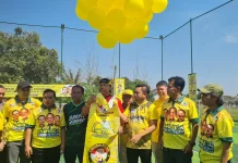 Golkar Sasar Pemilih Pemula melalui Turnamen Mini Soccer di Situbondo