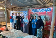 Polije Latih Produksi Telur Asin Rendah Kolesterol di Jember