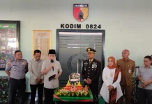 HUT ke-81 TNI: Pemkab Jember Perkuat Sinergi Dorong Kedaulatan Pangan Nasional