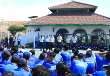 Lapas Banyuwangi Perketat Pengawasan HP Ilegal dan Narkoba
