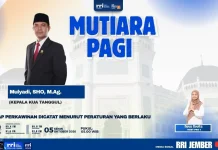 Kepala KUA Tanggul Tegaskan Pentingnya Buku Nikah sebagai Bukti Sah Negara