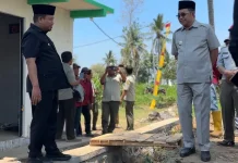 DPKP Bondowoso Bangun Irigasi Perpompaan di 74 Titik