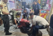 Hendak Beli Pulsa, Warga Bondowoso Mendadak Ambruk