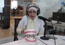Senyum Cemerlang Dimulai dari Kebiasaan Rawat Gigi