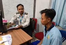 Bapas Jember Litmas Klien Rutan Situbondo