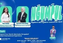 Melintasi Batas Negara: Pengalaman Internasional Menjadi Akselerator Karir