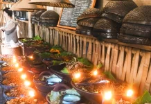 Pesona Wisata Kuliner Tempo Dulu di Kampung Bethek