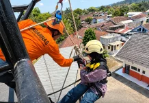Potensi Bencana Musim Hujan, Basarnas Imbau Warga Cerdas Mengantisipasi