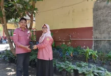 SMPN 4 Sukowono Hadirkan Pembelajaran Kontekstual melalui Budi Daya Pertanian
