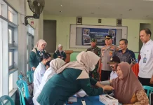 Pemeriksaan Kesehatan Gratis Bagi Warga Kawasan PG Assembagoes