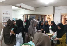 Sensasi Milky Drink hingga Seblak Jadi Favorit Santri Al-Qodiri