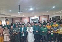 Wabup Ulfiyah Buka Musda ke-IX LDII Situbondo