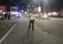 Motor Oleng, Pelajar Jember Meninggal usai Terlindas Bus