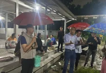Villa Indah Tegal Besar Kembali Terendam Banjir, Satgas Bergerak