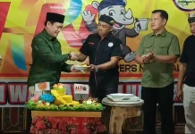 IWL Berbagi dalam Peringati HPN 2026 di Lumajang