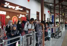 Libur Imlek, Daop 9 Jember Catat 50.820 Tiket Terjual