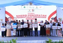 Bupati Fawait Targetkan Kemiskinan Jember Turun Drastis