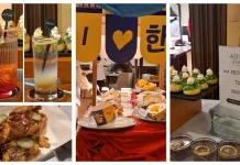 60 SECONDS TO SEOUL: Kuliner Korea Ala ASTON Jember