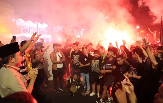 Persid Jember Tembus Liga 4 Nasional, Pemkab Siapkan Beasiswa